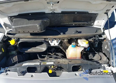 2021 Ram Promaster 1500 Low Roof 136 Wb z USA, uszkodzony, nr VIN 3C6LRVAG9ME552550